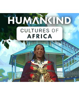 HUMANKIND - Cultures of Africa DLC Steam Key 